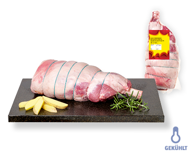 Lamm-Schulterbraten