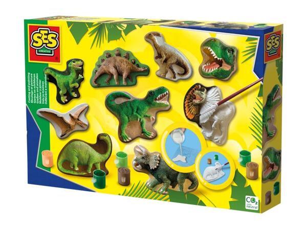 Ses Creative Cast and Paint Set