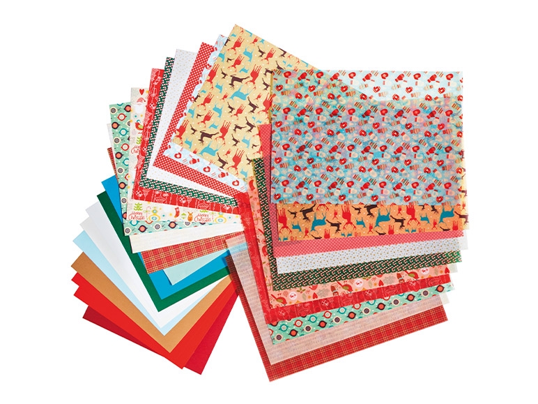 CRELANDO Kids' Craft Set