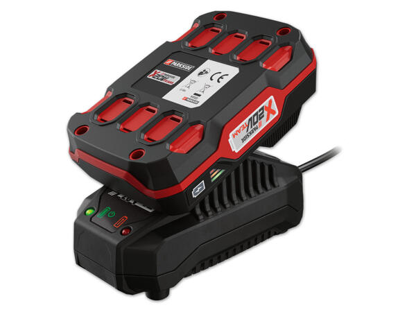Akku 20 V/2 Ah + Ladegerät