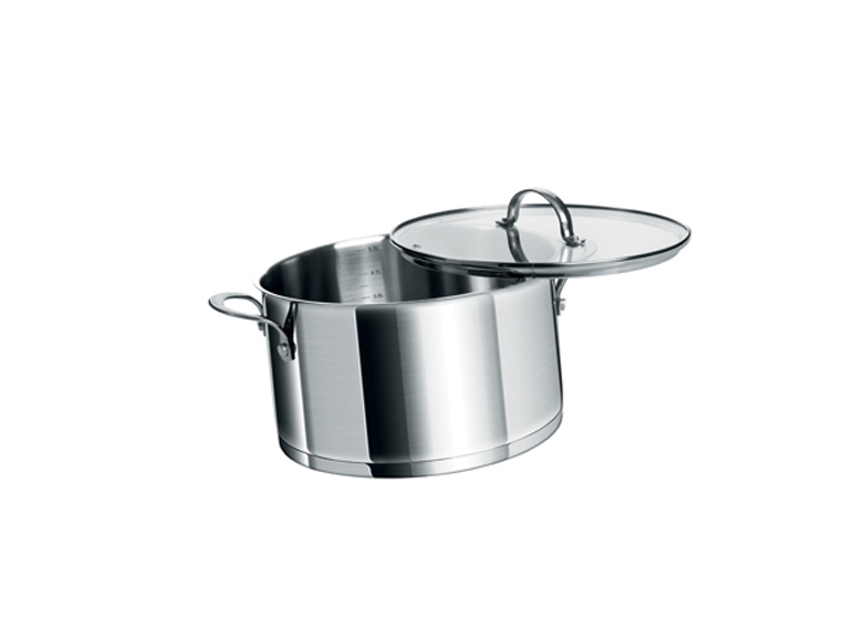 Stainless Steel Pot