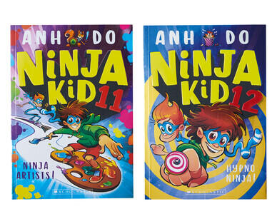 Anh Do WeirDo Books