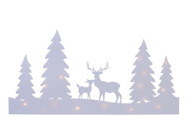 Christmas Window Decoration