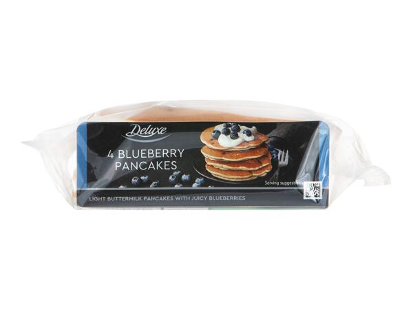 Deluxe Blueberry Pancakes