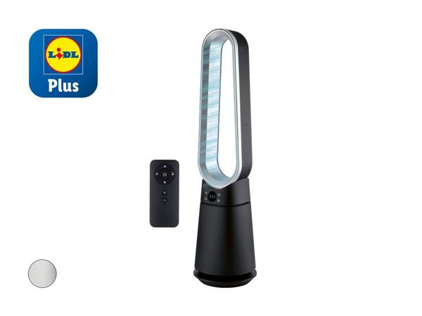 Ventilateur sur pied