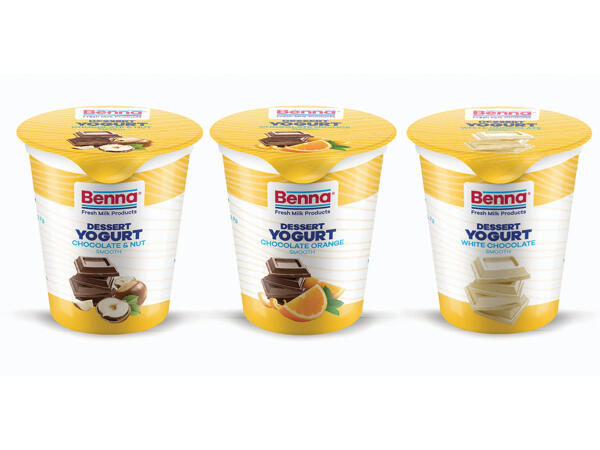 Dessert Yogurt