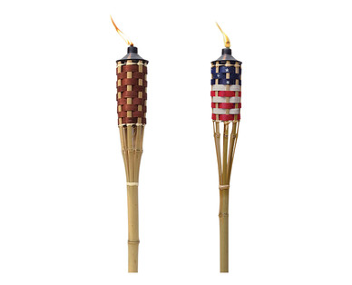 Gardenline Bamboo Torch