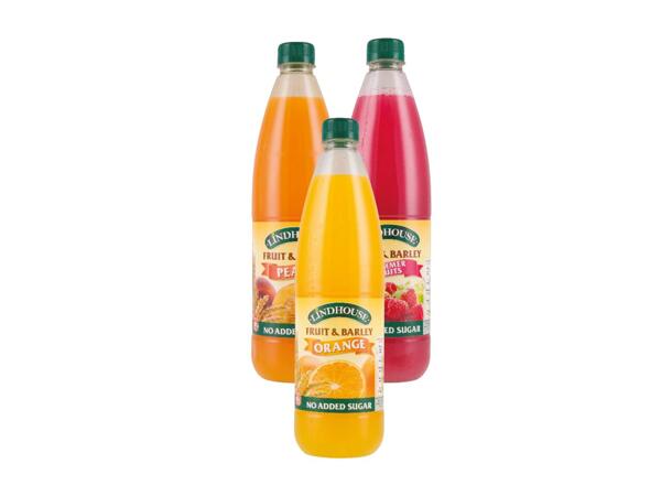 Fruit & Barley Drinks