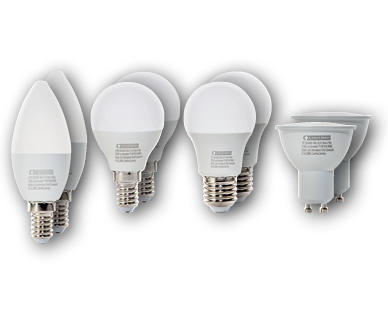 Lampadine LED, non dimmerabili