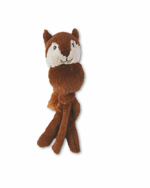 Dogtopus Beaver Sherpa Toy