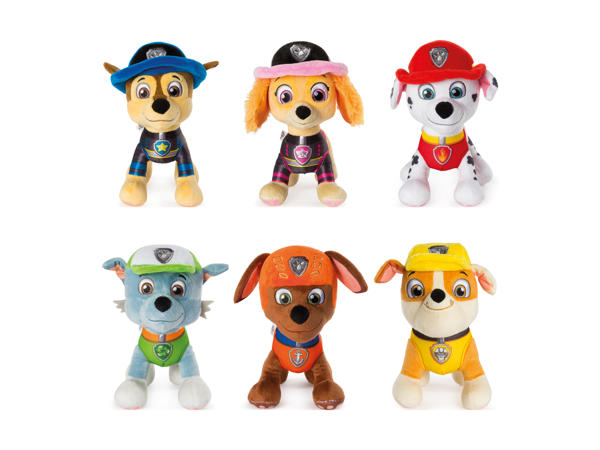Peluche Pat' Patrouille
