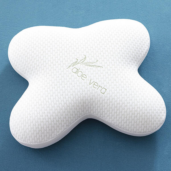 Visko-Nackenkissen "Butterfly"