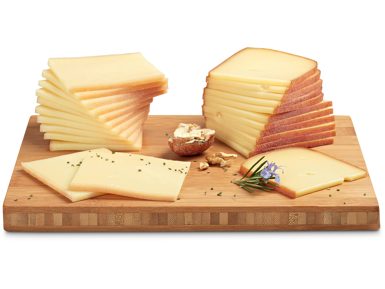 Raclette en tranches