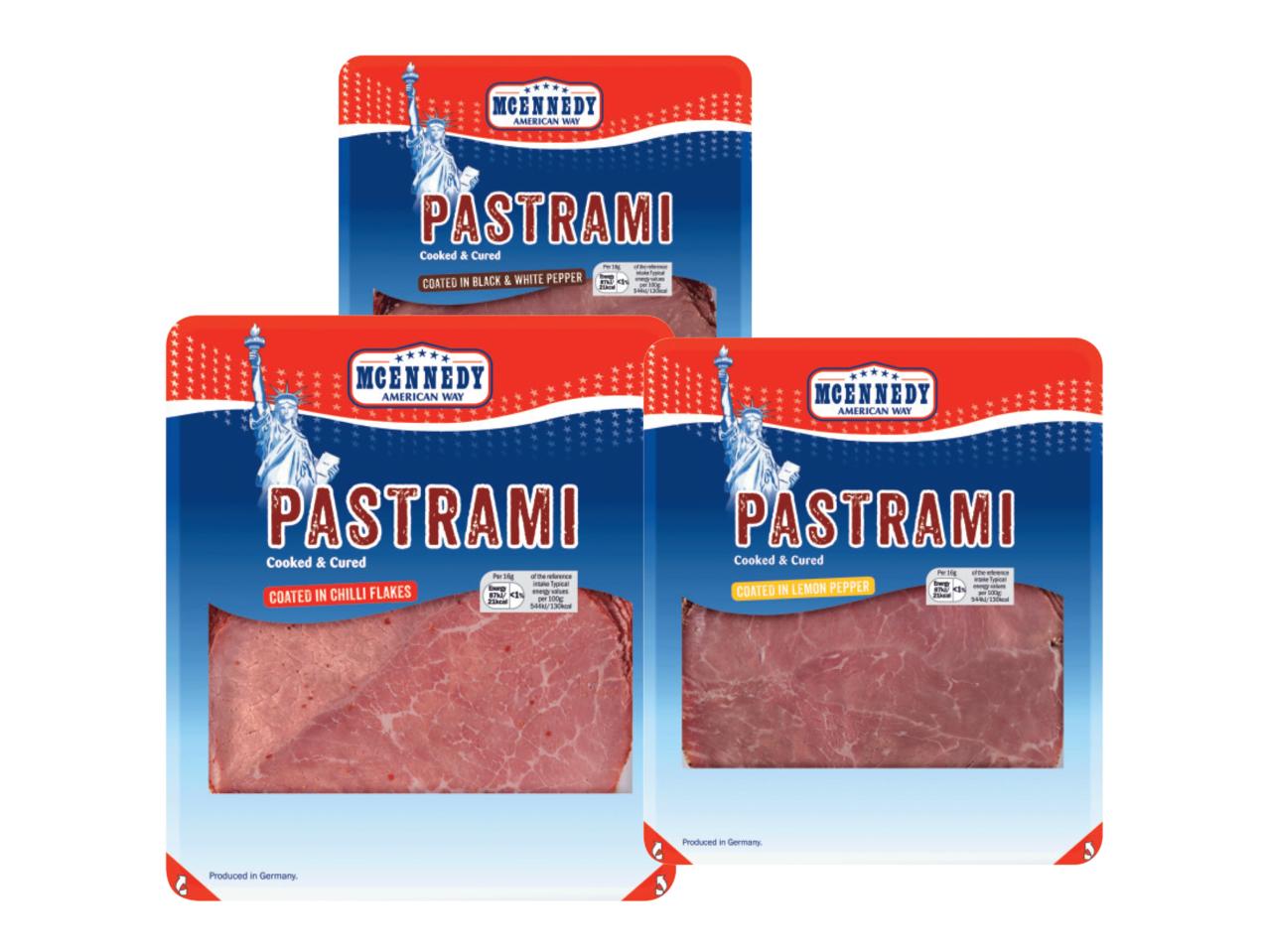 MCENNEDY Pastrami