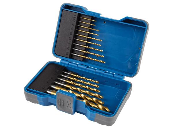 Drill Bit Set or Screwdriver Bit Set