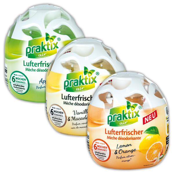 Lufterfrischer flüssig