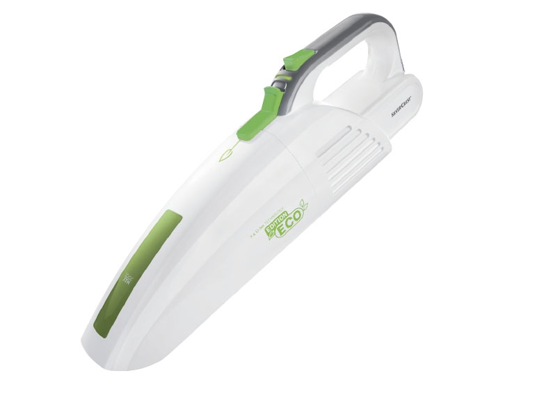 SILVERCREST Li-Ion Rechargeable Handheld Vacuum Cleaner