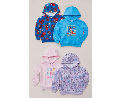 Children's Licensed Hoodie