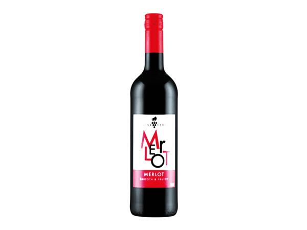 Hungarian Merlot 13%