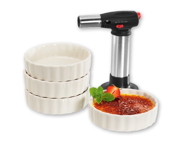 Ernesto(R) Crème Brûlée Set
