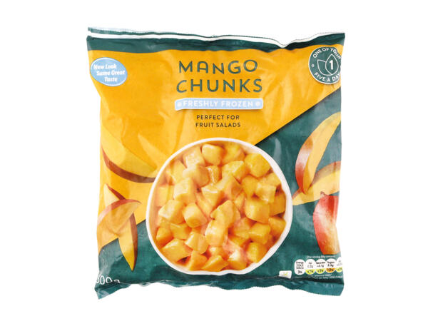 Frozen Mango