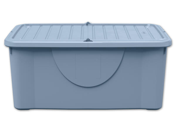 Faltdeckelbox