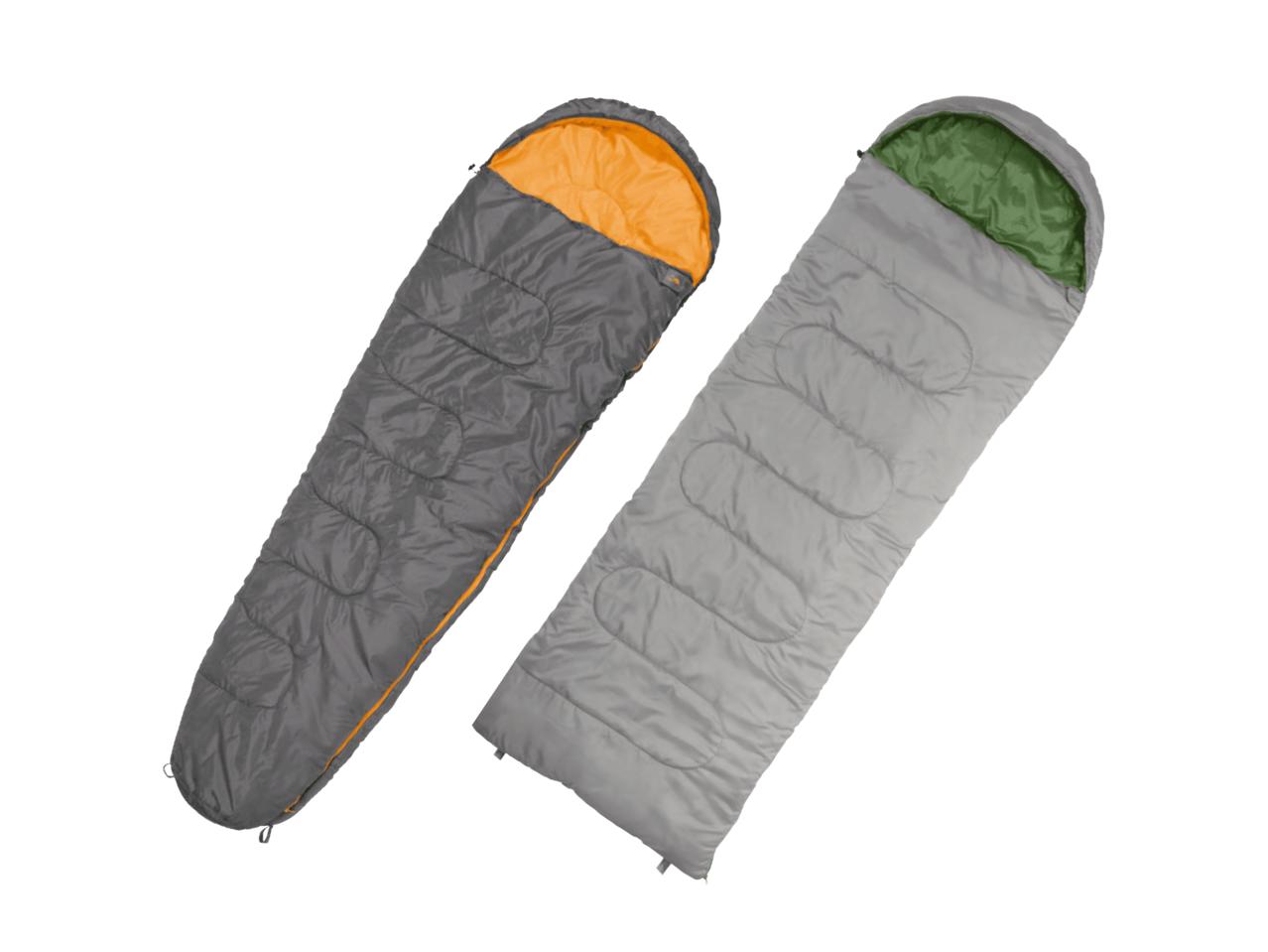 CRIVIT Sleeping Bag/Mummy Sleeping Bag
