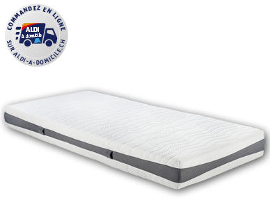 MY LIVING STYLE Matelas Memo Royal