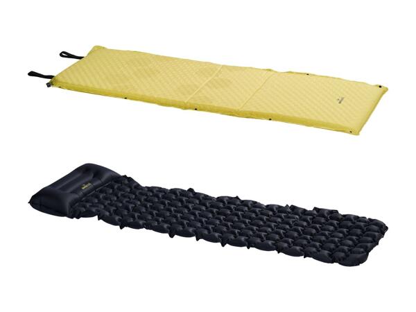 ROCKTRAIL(R) Selvoppustelig liggeunderlag/​Luftmadras