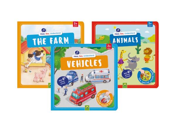 Kids' Book with Sound