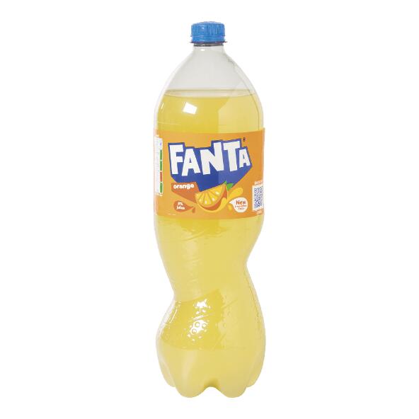 FANTA(R) 				Fanta orange, pack de 4