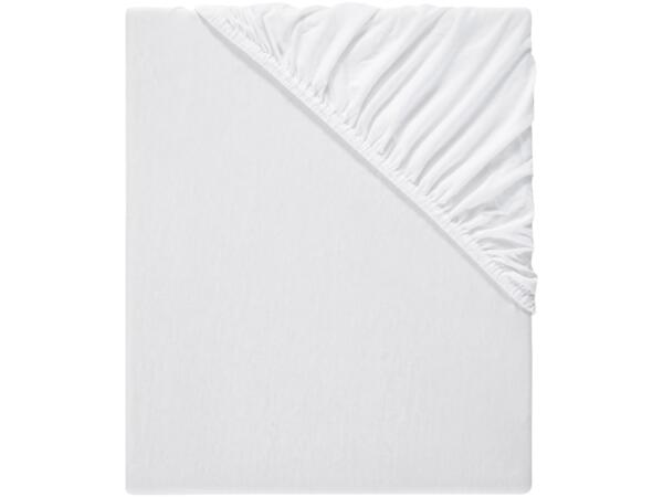 Jersey Fitted Sheet Single Size