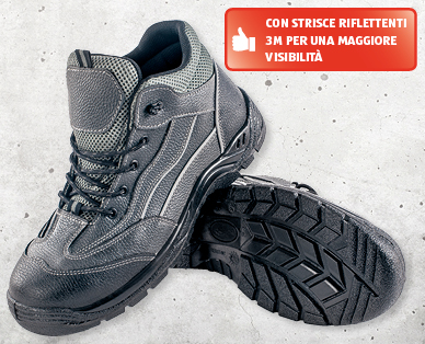 Calzature di sicurezza da uomo WORKZONE(R)