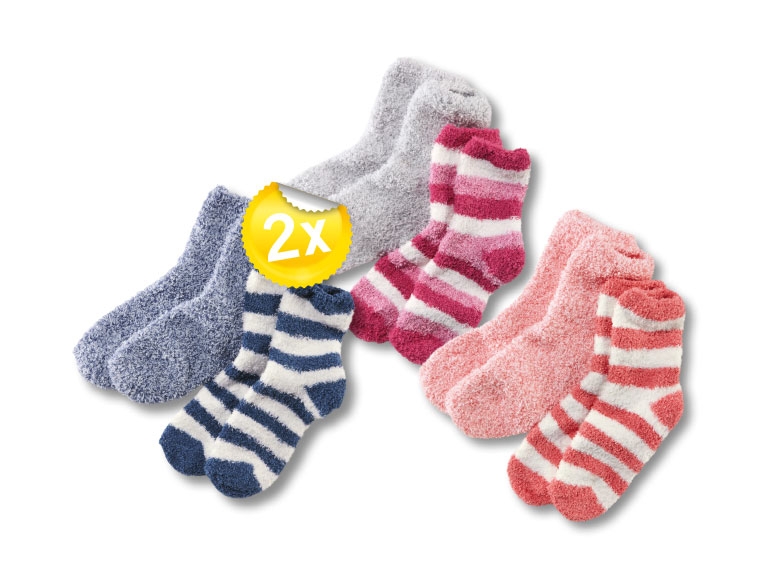 Chaussettes, 2 paires