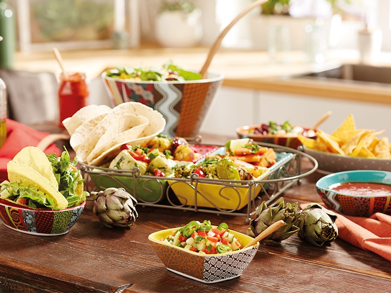 ERNESTO Tapas Bowls