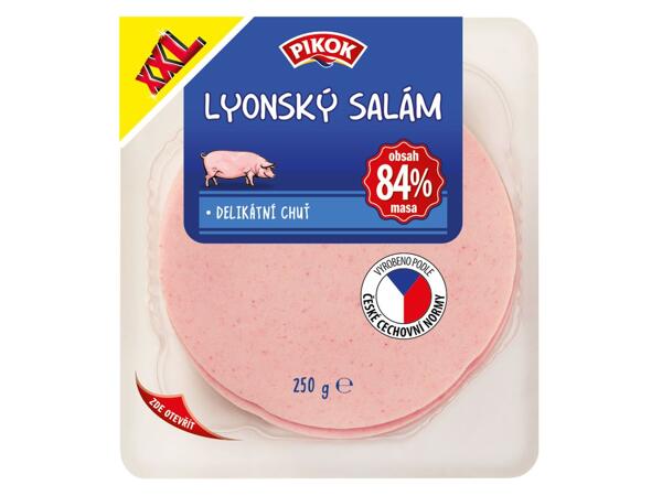 LYONSKÝ SALÁM
