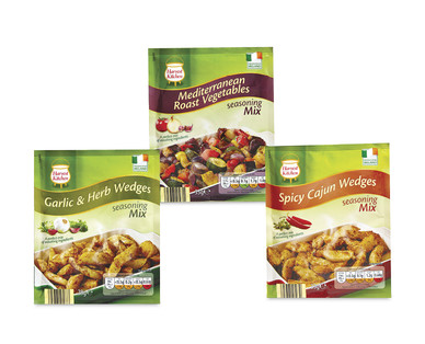 Seasoning Sachets