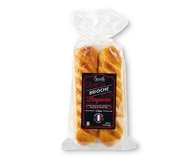 Specially Selected 
 Brioche Baguette