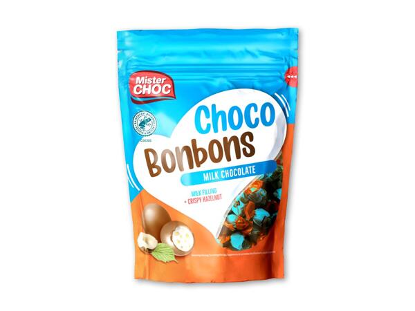 MISTER CHOC Chokoladeæg