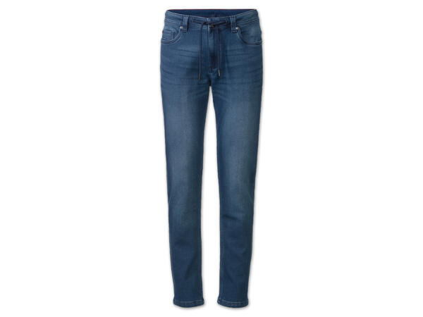 Herren Sweatdenim