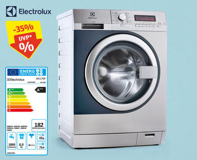 ELECTROLUX Profi-Waschmaschine myPRO WE170P