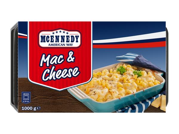 Mac & cheese