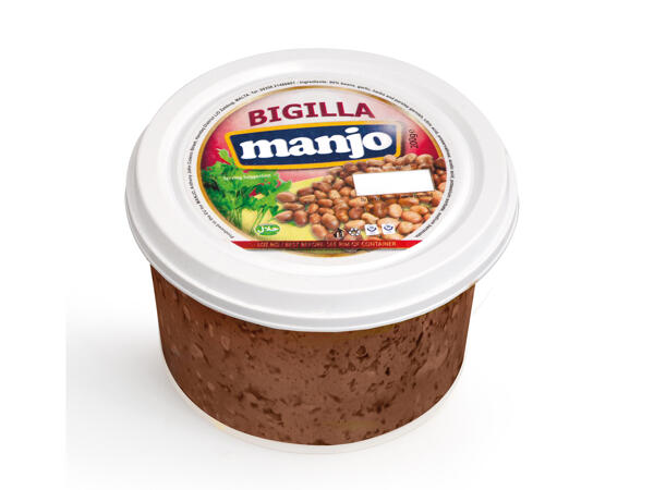 Manjo Bigilla 10 Barn Eggs M