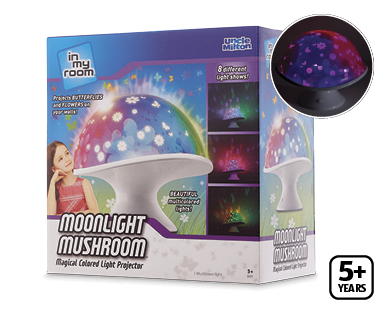 Mushroom Light