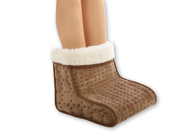 Silvercrest Personal Care(R) 100W Foot Warmer 26 x 26 x 30cm