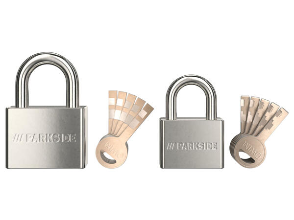 Assorted Locks
