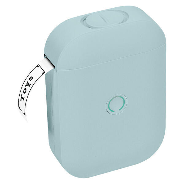 Pembrook Blue Bluetooth Label Maker