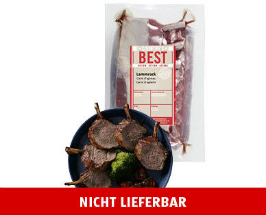 COUNTRY'S BEST 
 LAMM-RACKS