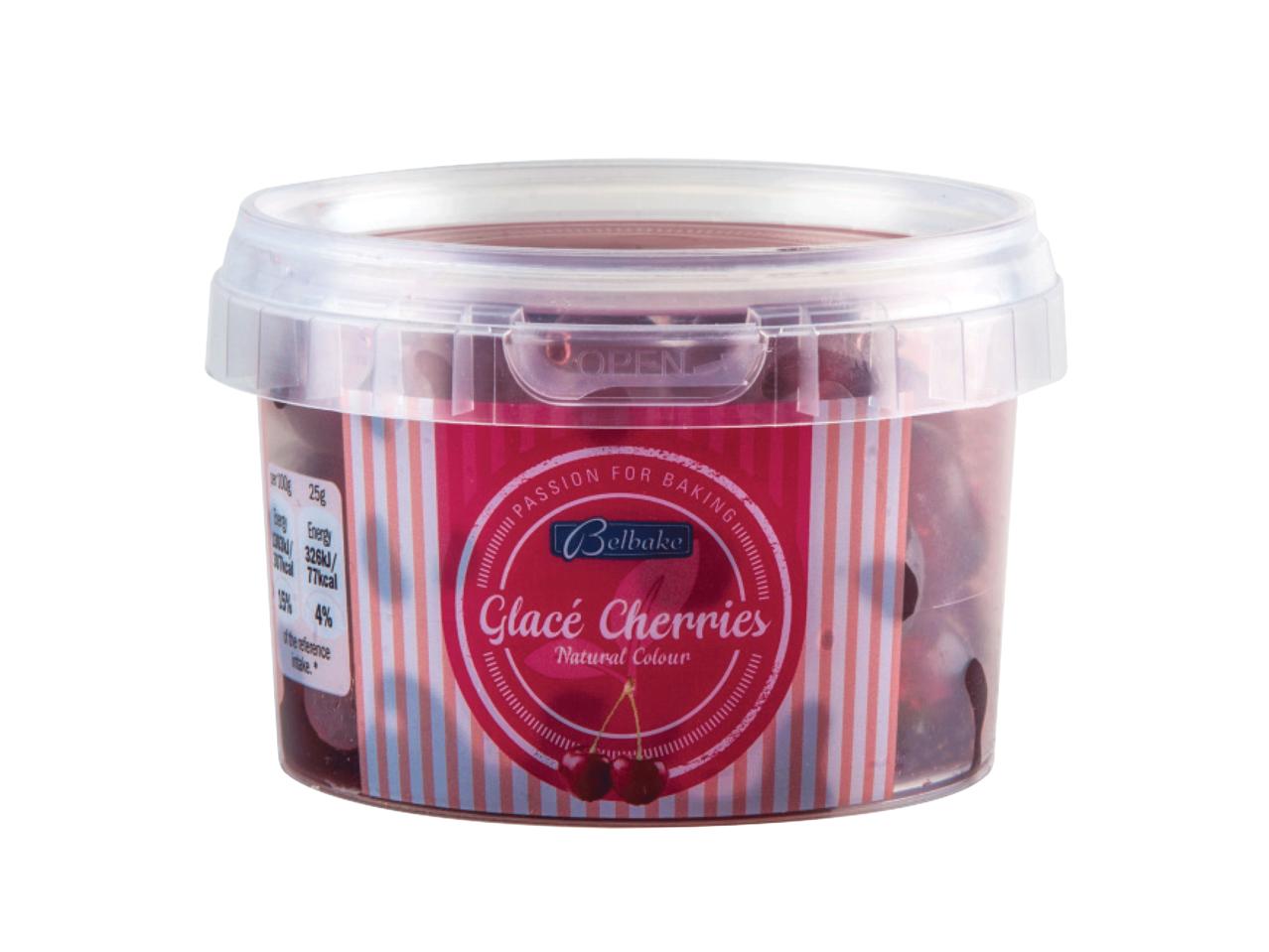 BELBAKE Glacé Cherries
