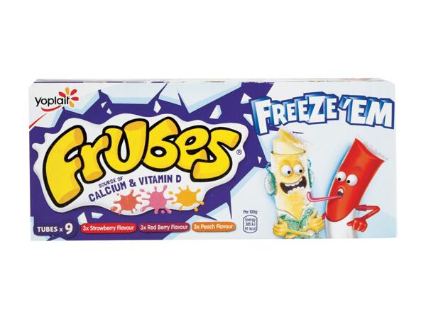 Petit Filous Frubes Variety
